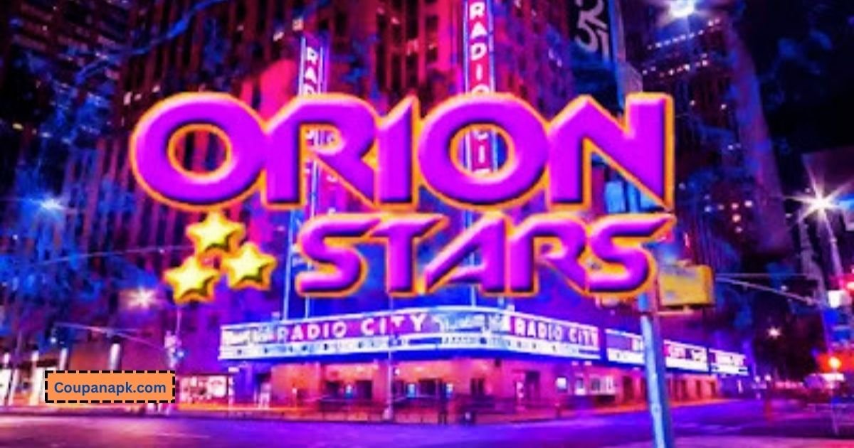Orion Stars 777 APK (Latest Version) Download v1.0.4