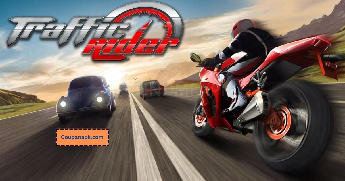 TRAFFIC RIDER MOD APK