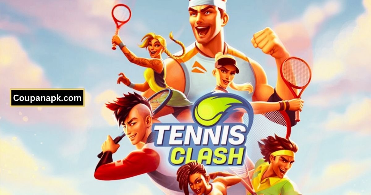 Tennis Clash Mod APK (Unlimited Coins and Gems)
