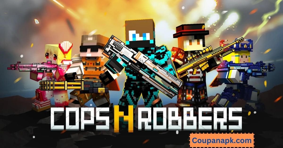 The astonishing benefit of Cops N Robber MOD APK