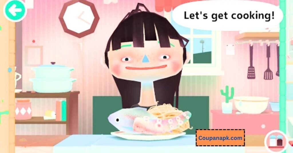 Toca Kitchen 2 APK for Android
