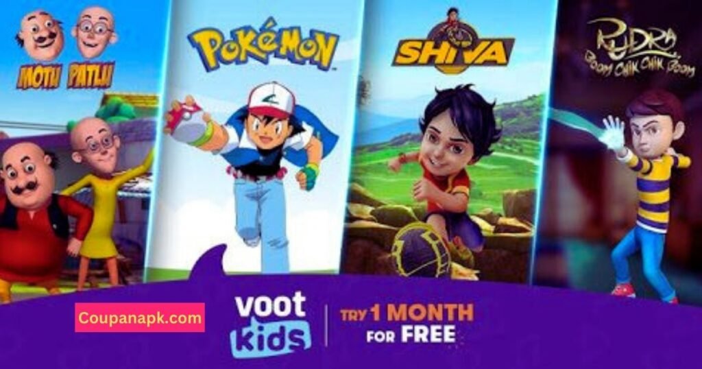Voot Kids Apk 2023 Free Download - Latest version for Android