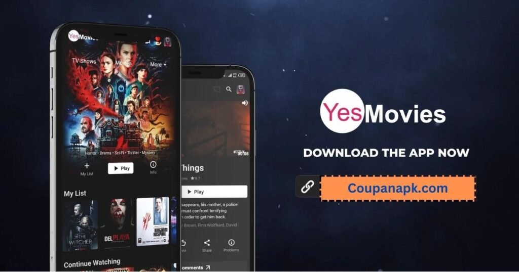 Yesmovies App & APK Download