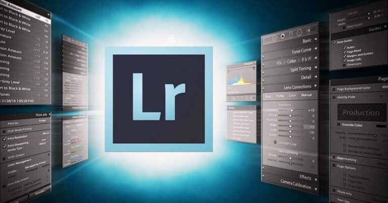 Adobe Lightroom 9.1.1 MOD APK (Premium Unlocked) Download