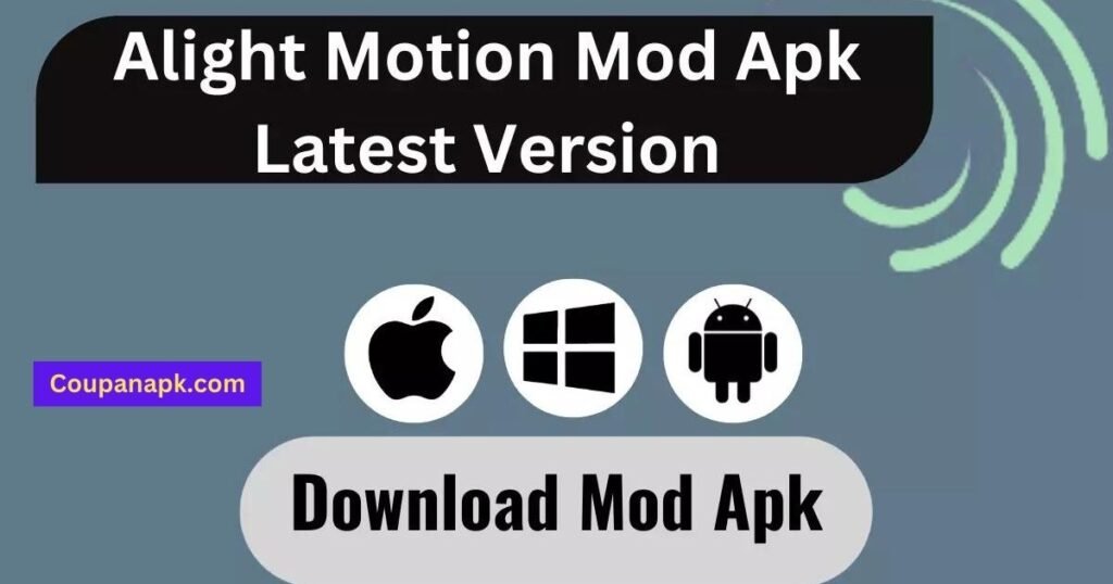 Alight Motion Mod Apk 2023 (v5.0.83)