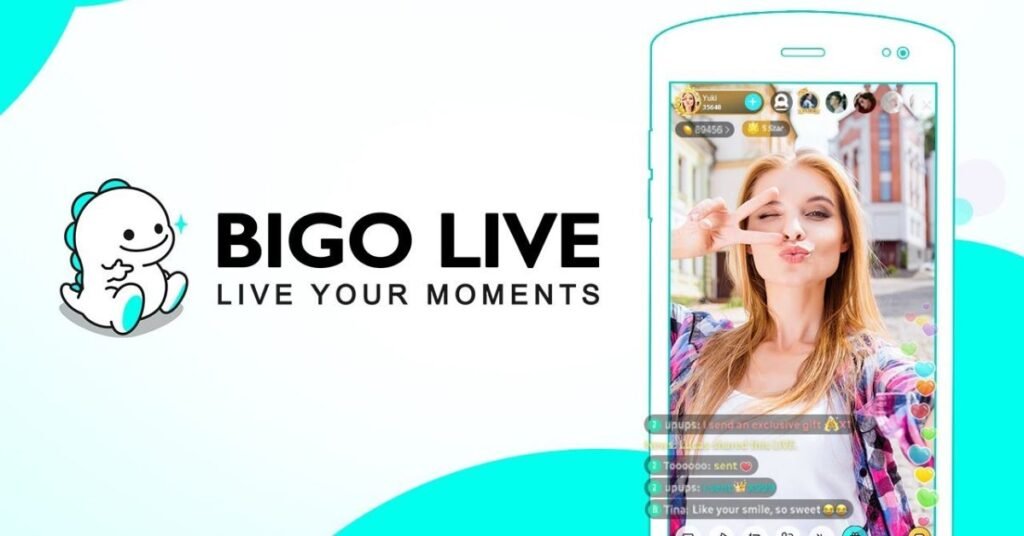 BIGO LIVE Live Video Streaming & Live Chat