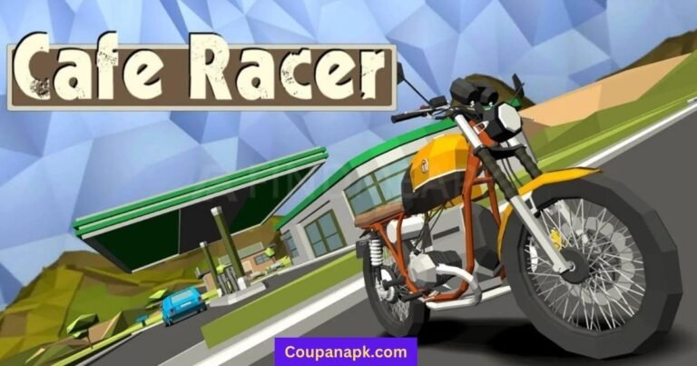 Cafe Racer MOD APK