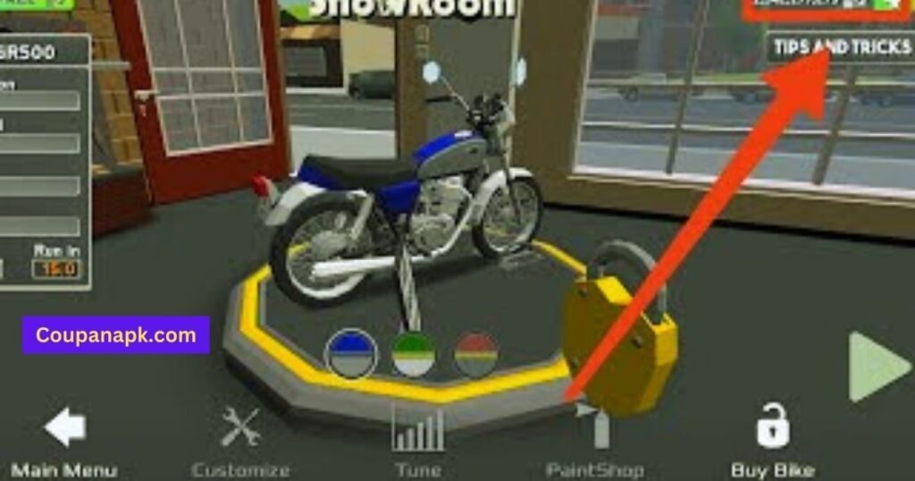 Cafe Racer MOD apk 112.08 free for Android.
