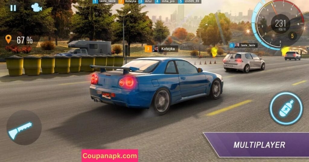 CarX Highway Racing APK for Android Download