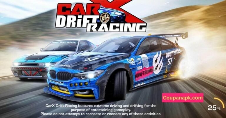 CarX Highway Racing MOD APK Lasted version