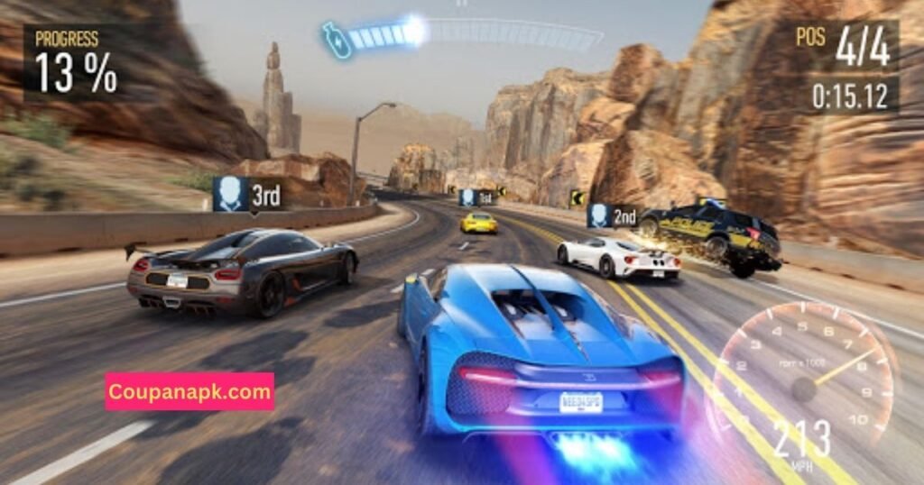 Download CarX Highway Racing Mod Apk Uang Tak Terbatas