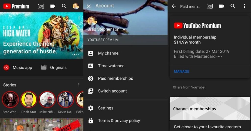 Download YouTube Premium Apk For Mobile Devices Now