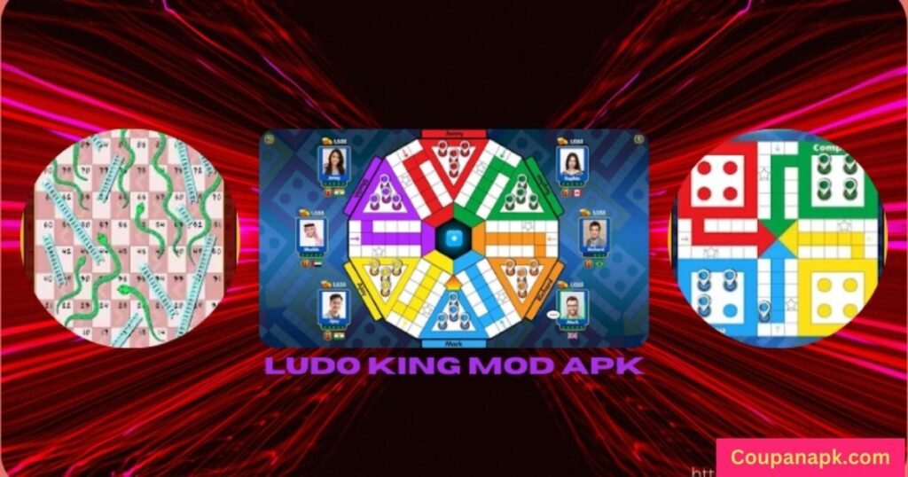 Ludo King MOD APK v8.2.0.284 Free Download