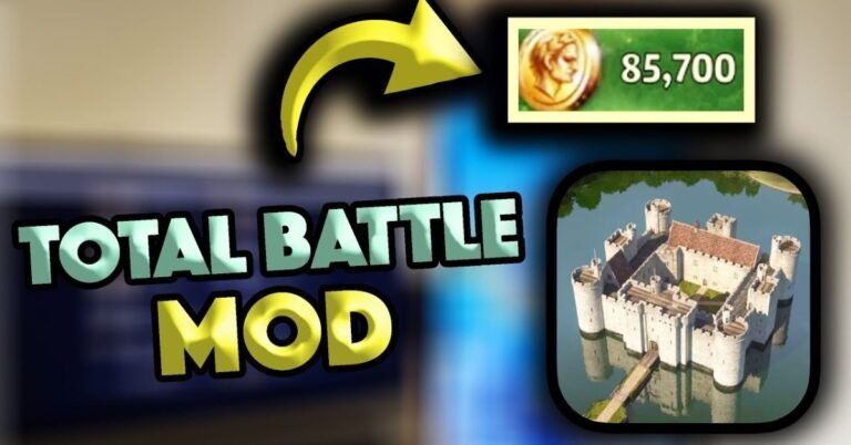 Total Battle MOD Apk