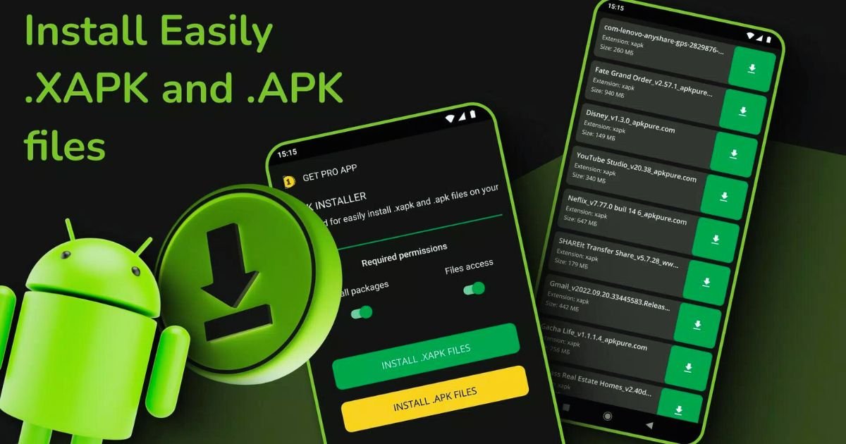 XAPK Installer APK for Android Download