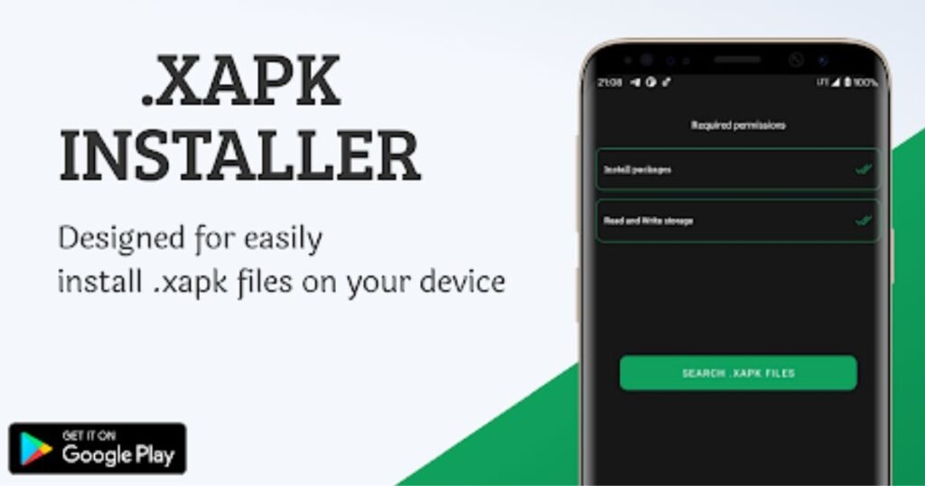 XAPK Installer PRO on Windows PC Download Free