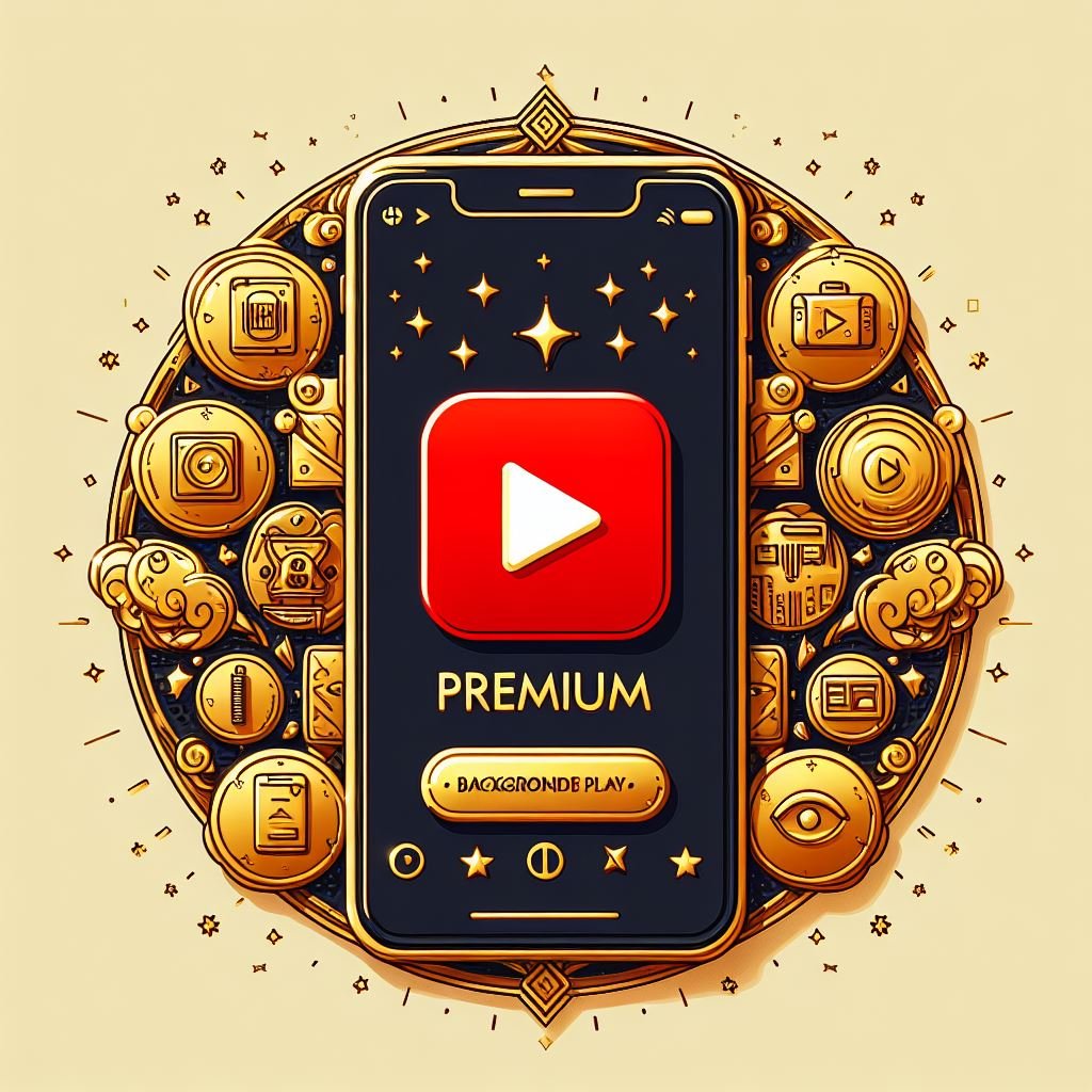 YouTube Premium apk Mod