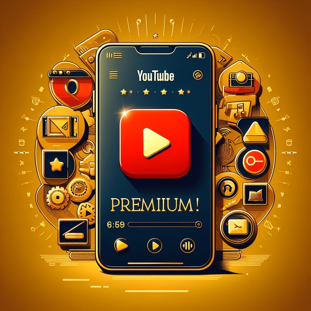 YouTube Premium mod Apk 2024