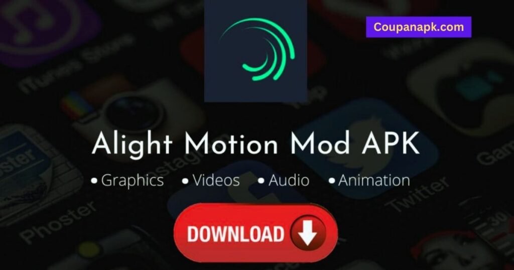 alight motion apk mod