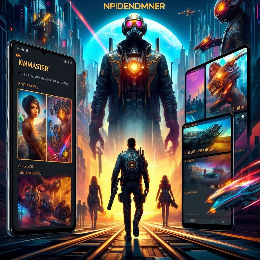 system requirements for Kinemaster Mod APK Download 2024