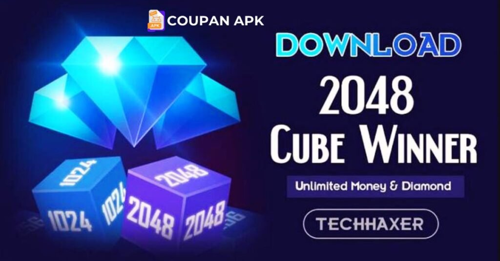 2048 Cube Winner Mod Apk Lasted Version Download