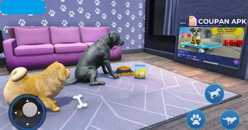 Dog Life Simulator 3D Game MOD APK