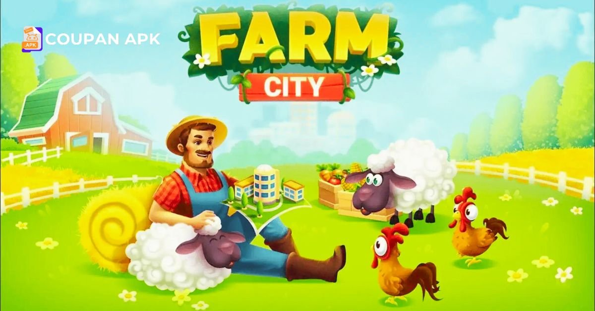 Farm City MOD APk