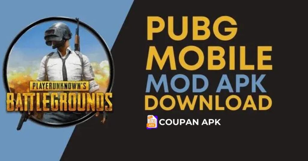 PUBG Mobile Mod APK
