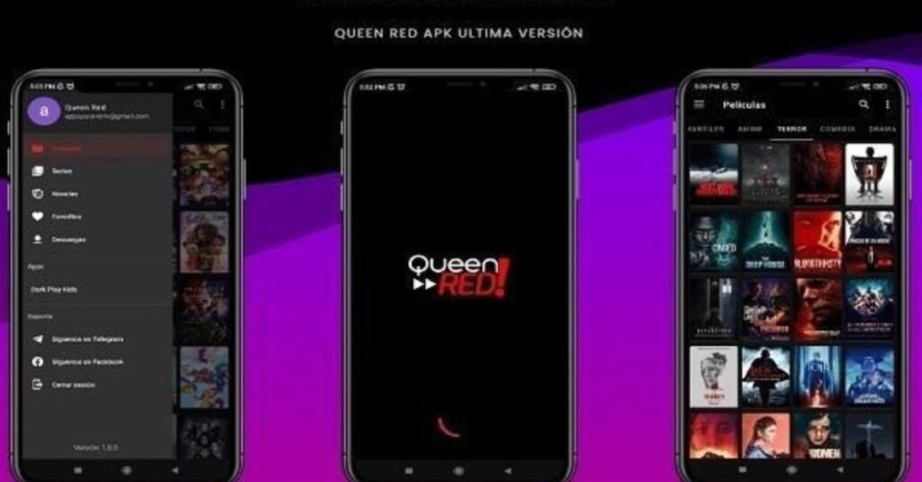 Queen Red APK v10.20 Download