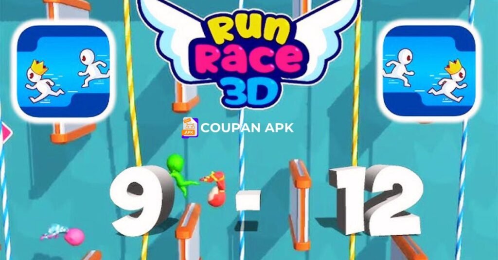 Run Race 3d