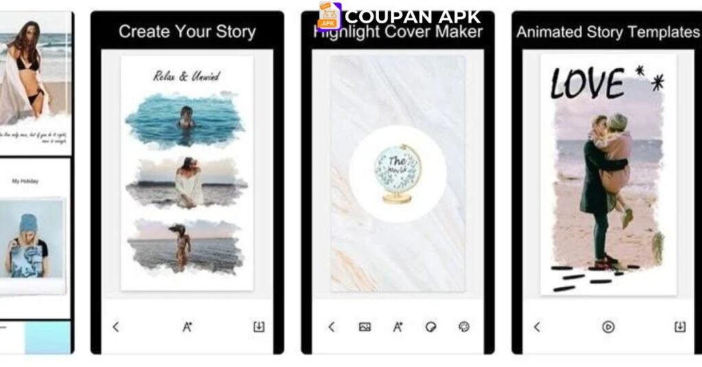 StoryArt MOD APK 3.8.1 (Unlocked Premium)