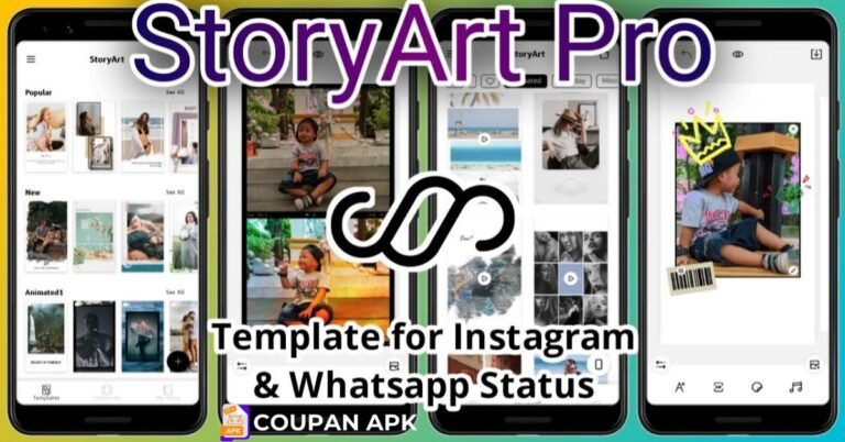 StoryArt MOD APK Lasted Version