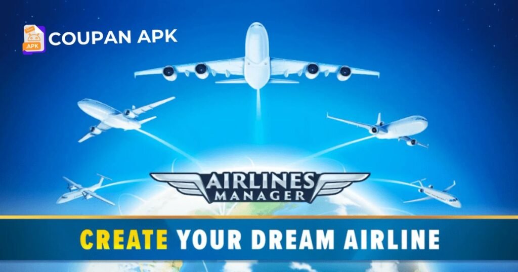 Airlines Manager MOD APK