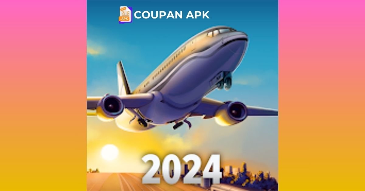 Airlines Manager Mod Apk 2024