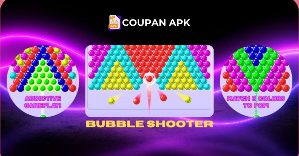 Bubble Shooter MOD APK Latest Version