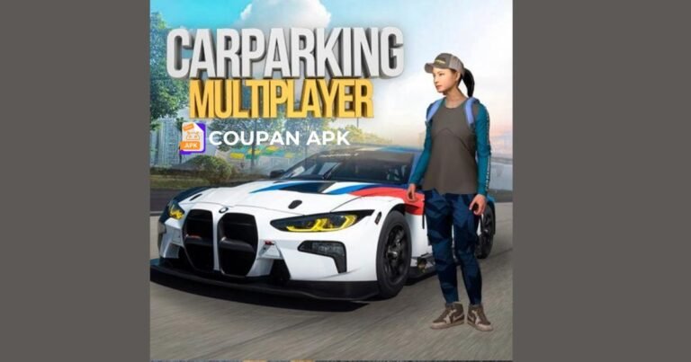 Car Parking Multiplayer MOD APK