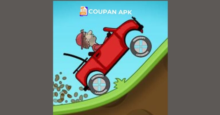 Hill Climb Racing Mod Apk