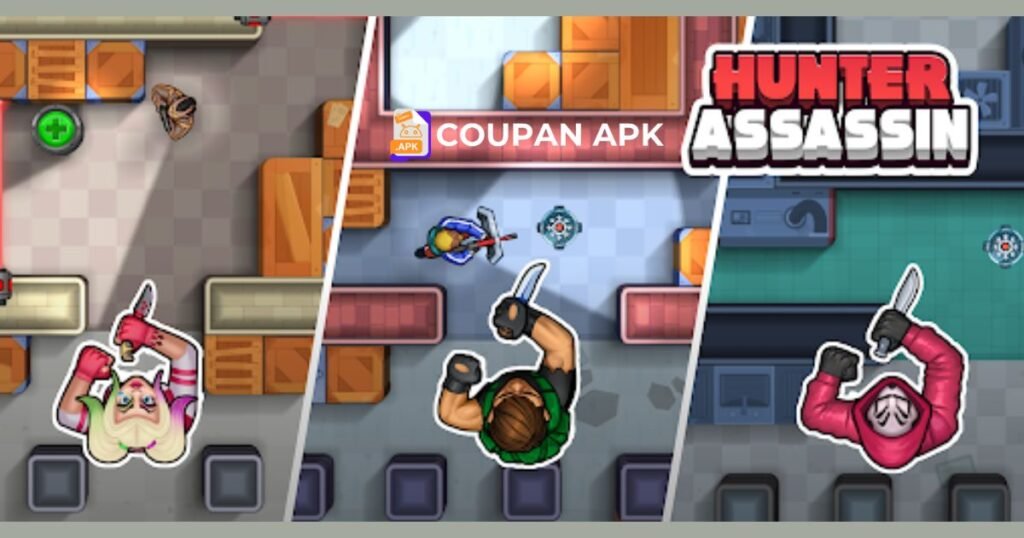 Hunter Assassin MOD APK Game