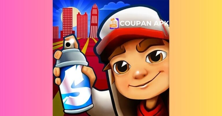 Subway Surfers Mod Apk