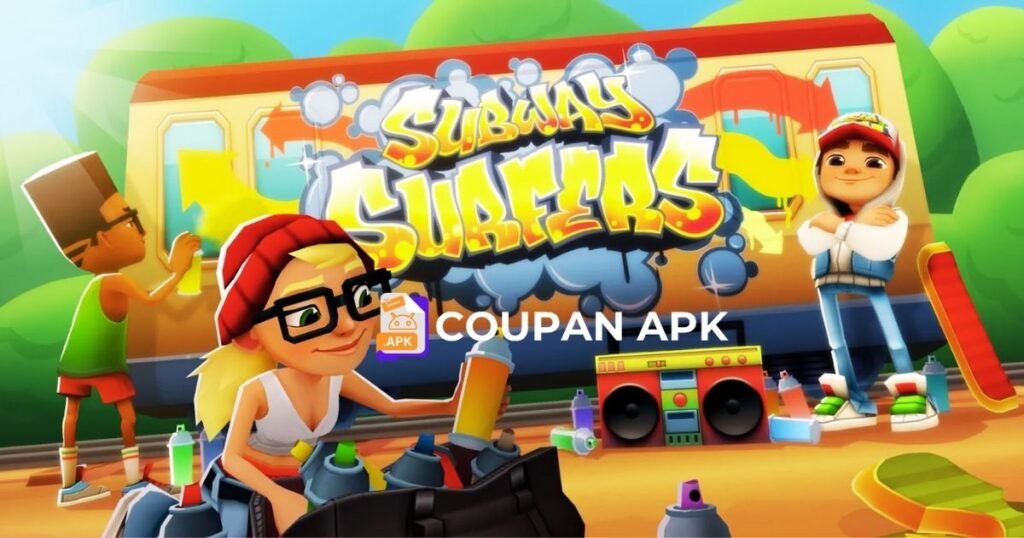 Subway Surfers Mod Apk For Android