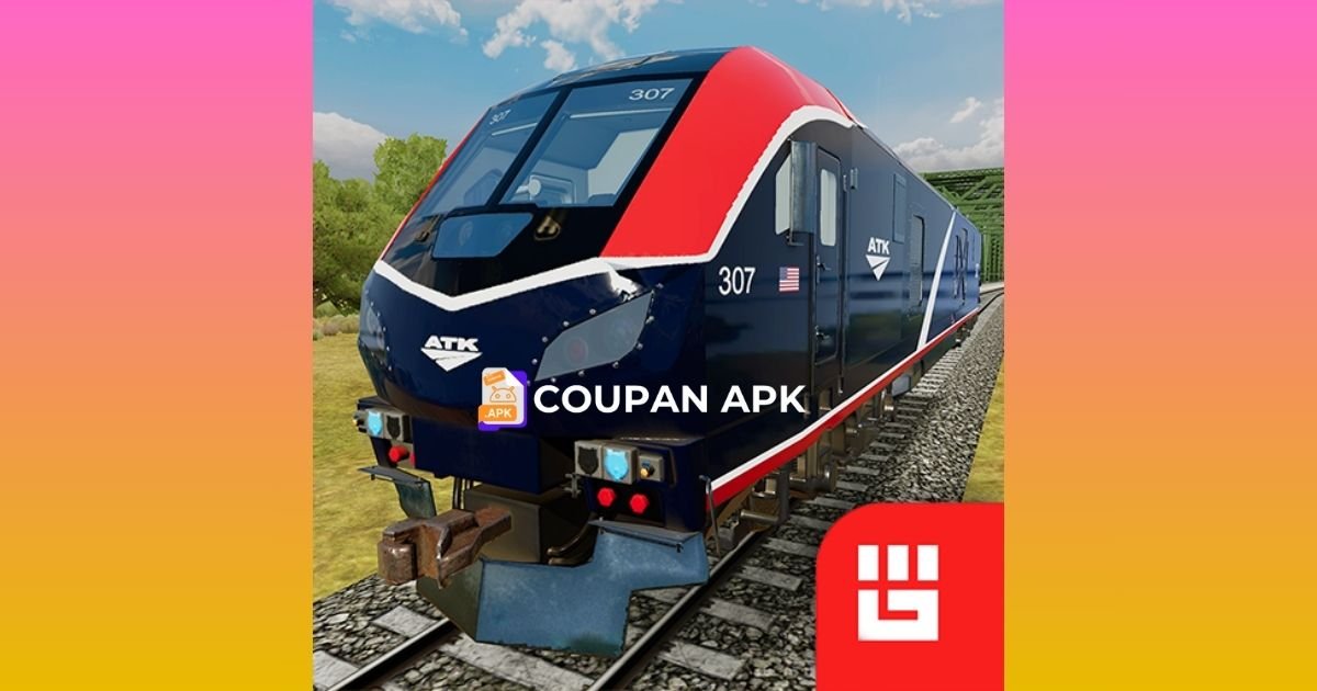 Train Simulator PRO USA Mod Apk
