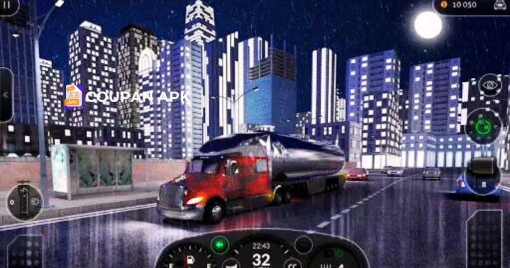 Truck Simulator PRO 3 Mod Apk Download