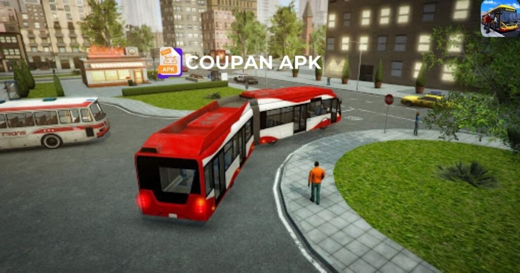 Bus Simulator PRO 2 Mod Apk Download