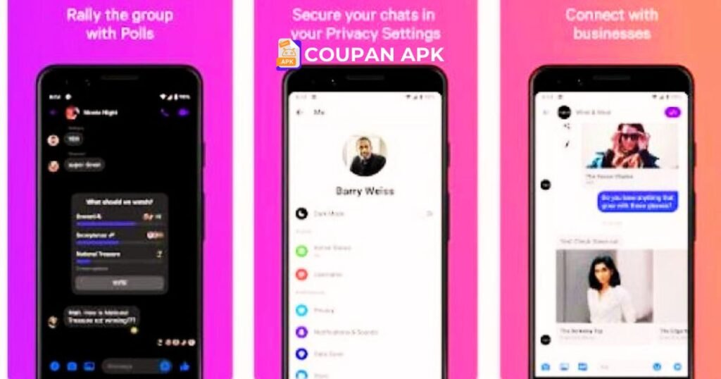 Messenger Mod Apk Download