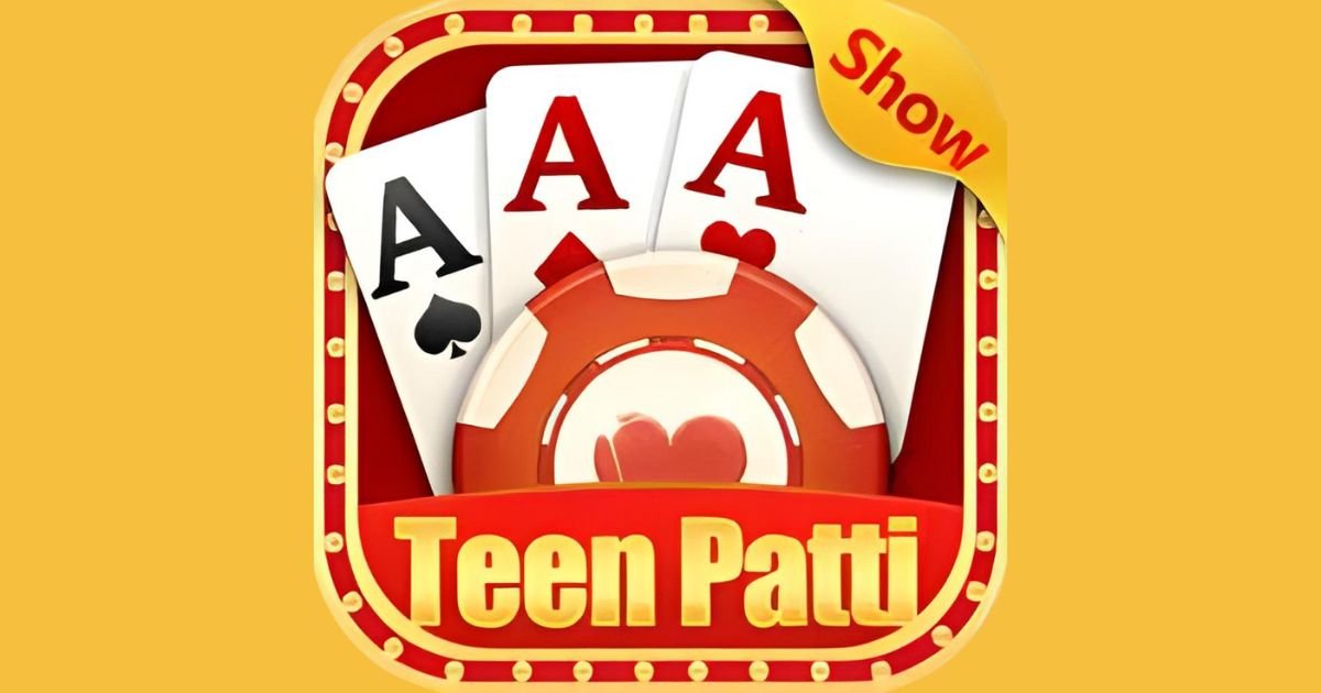 Teen Patti Show Apk