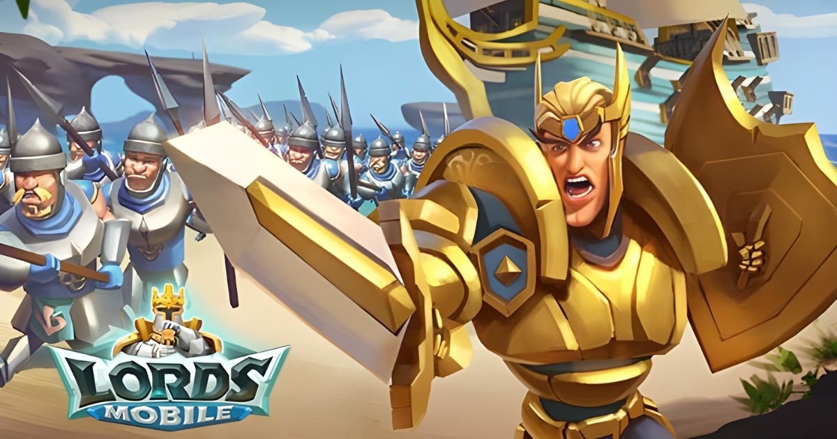 Lords Mobile Tower Defense Mod APK