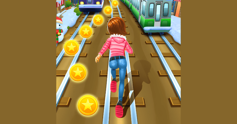 Subway Princess Runner Mod APK