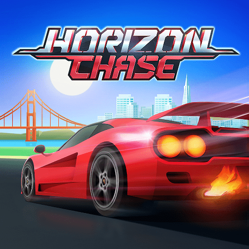 Horizon Chase - Arcade Racing Mod Apk