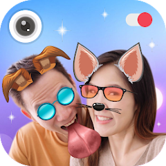 Live Funny Face Camera Mod Apk