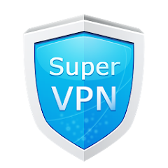 SuperVPN Fast VPN Client Mod Apk